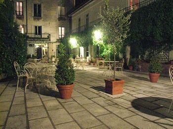 Logis Hotel De France Loches Exterior foto